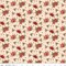 Fabric Riley Blake Blush Floral Glisten by the Quarter Yard C16223-BLUSH